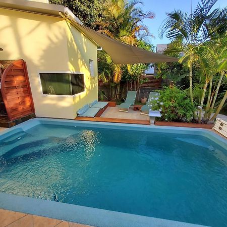 Beaute Tropicale Villa Saint Pierre Bagian luar foto