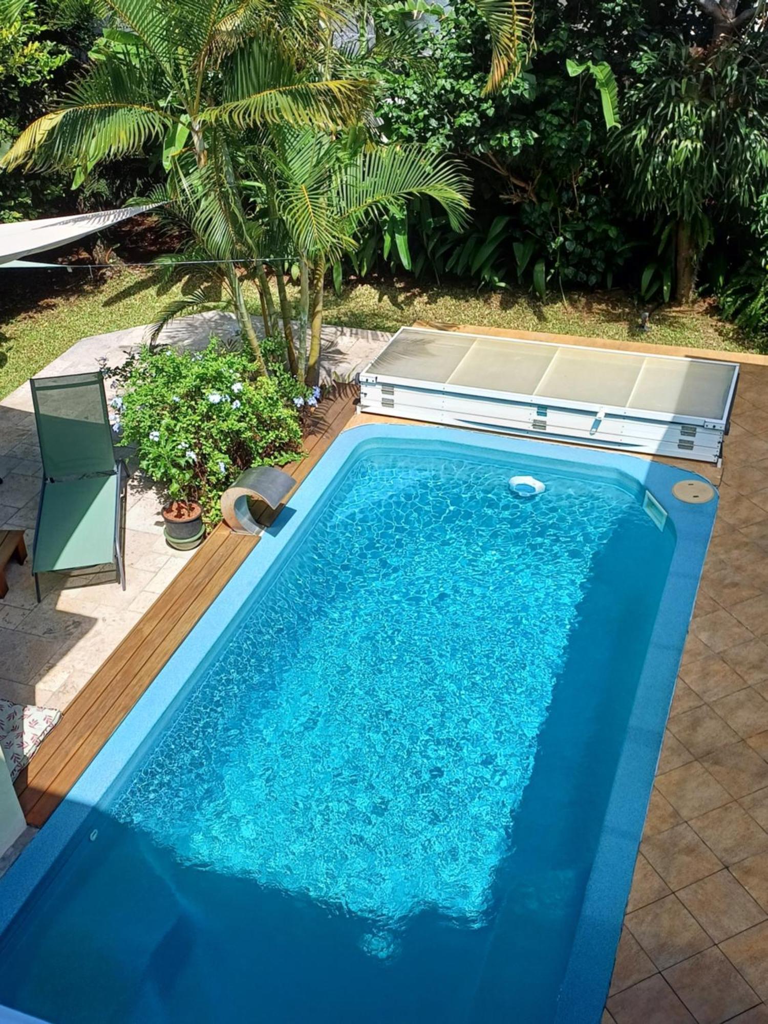 Beaute Tropicale Villa Saint Pierre Bagian luar foto