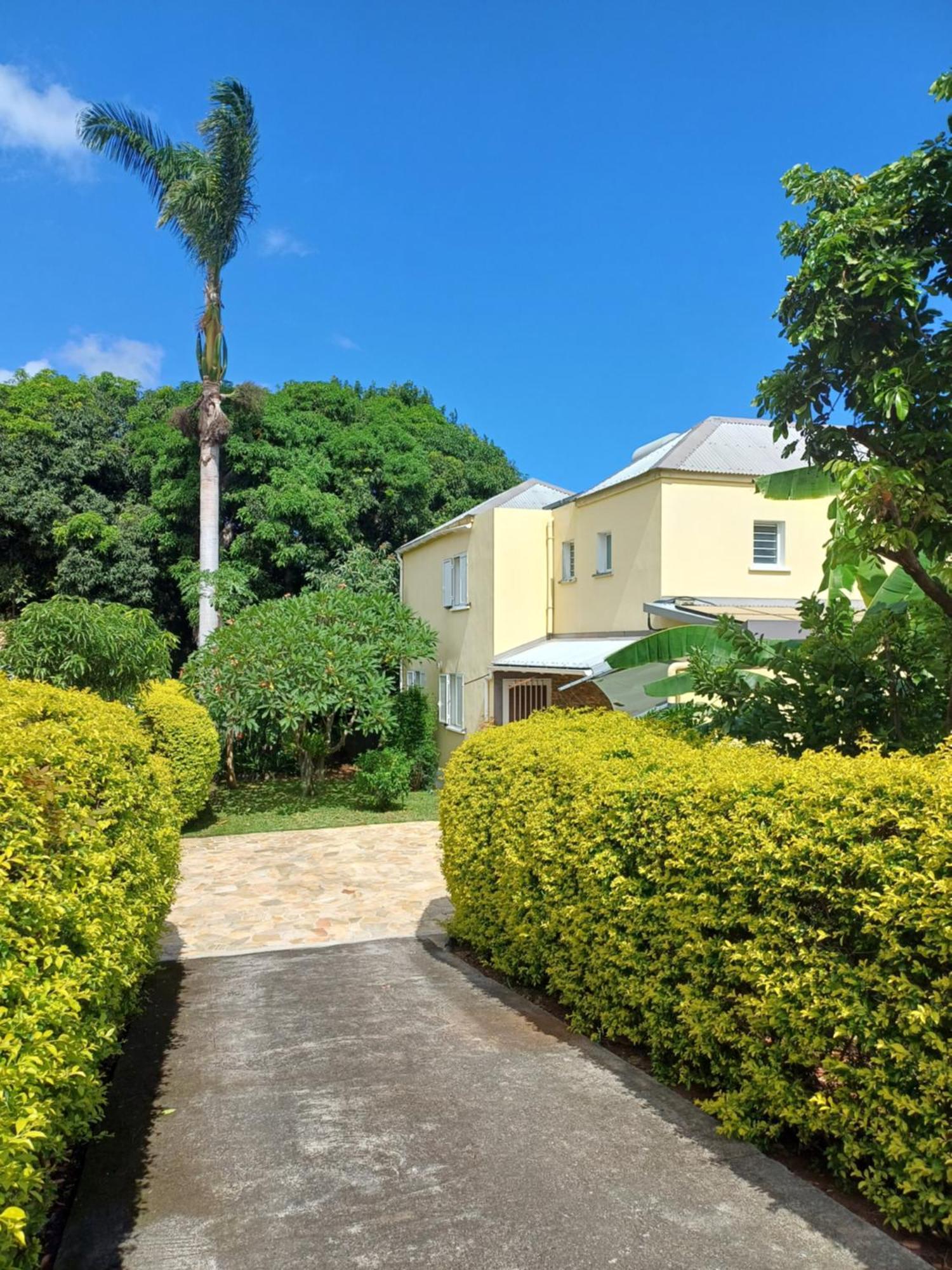 Beaute Tropicale Villa Saint Pierre Bagian luar foto