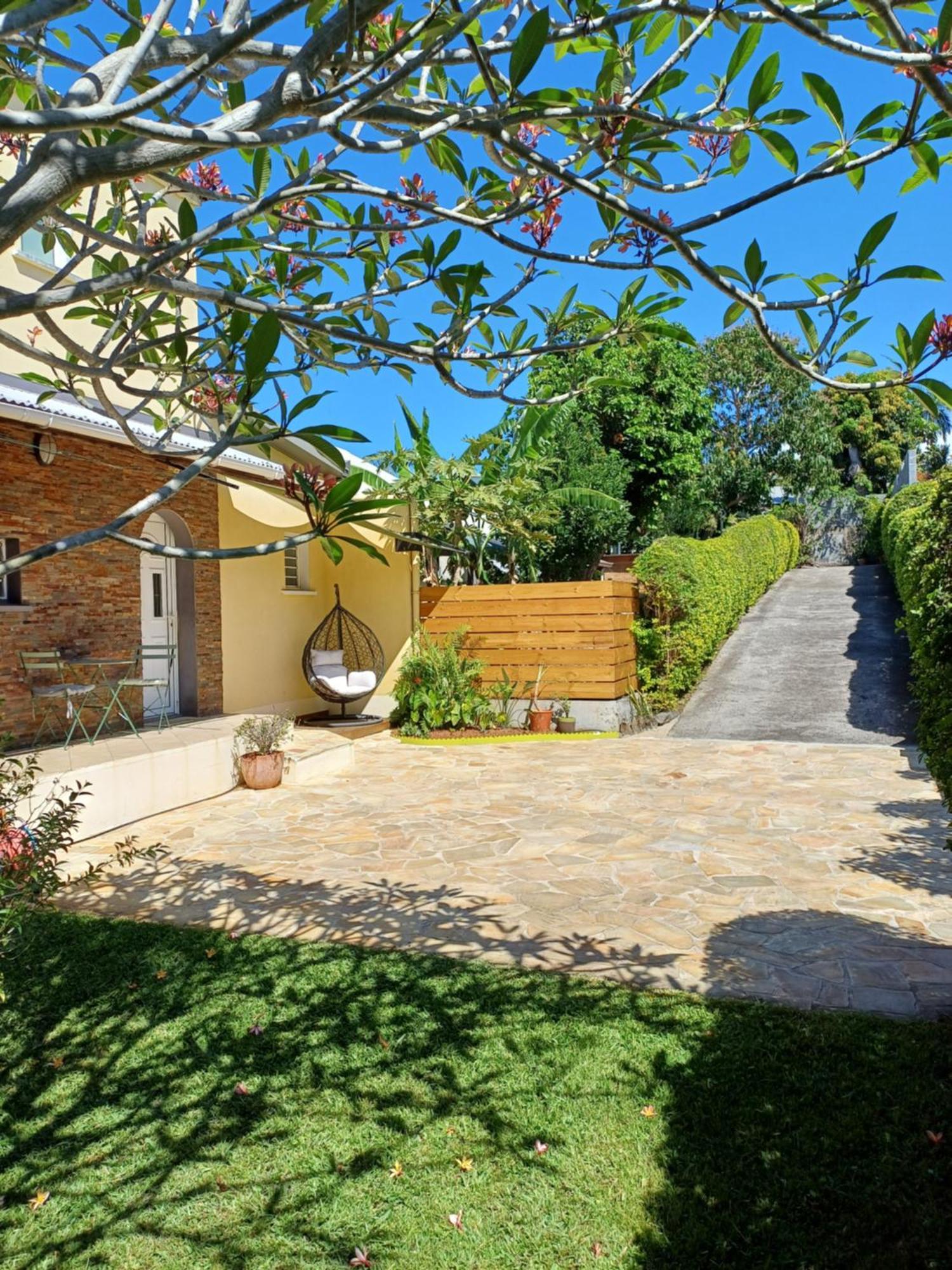 Beaute Tropicale Villa Saint Pierre Bagian luar foto