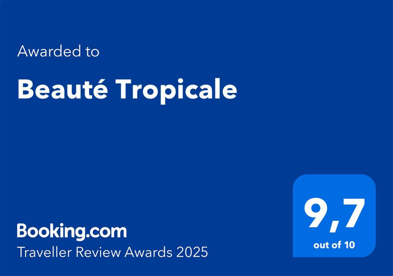 Beaute Tropicale Villa Saint Pierre Bagian luar foto